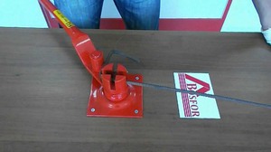Как согнуть арматуру на станке