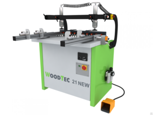  WoodTec 21 New - сверлильно-присадочный станок