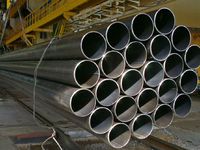 Стальные электросварные трубы Электросварная труба 325 мм 09Г2С ГОСТ
