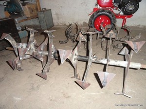 Лапки для мотоблока