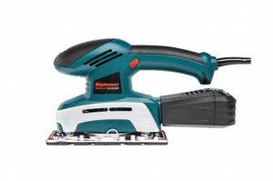 Характеристика вибрационной шлифовальной машинки Hammer модели PSM 220C Premium