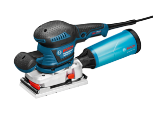 Характеристика виброшлифовальной машинки модели GSS 230 AVE Professional от Bosch