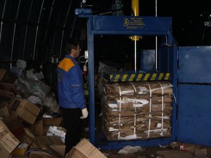 Преимущества сокращение объема макулатуры