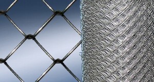 Антикоррозийное покрытие сетки