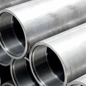 Электросварные обсадные водогазопроводные трубы