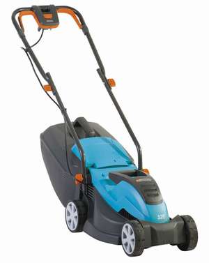 Газонокосилка Gardena PowerMax 32 E