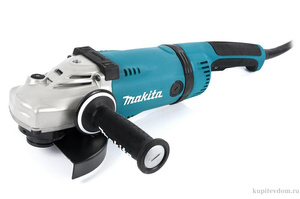 Угловая шлифовальная машина Makita 
