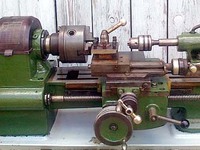 Токарный станок ТВ 16