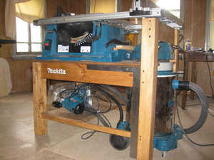 Преимущества станка Makita 2704