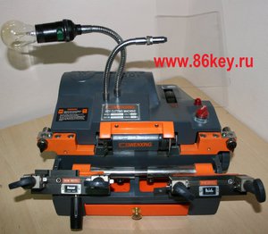 WENXING 100E3 изготовление ключей 