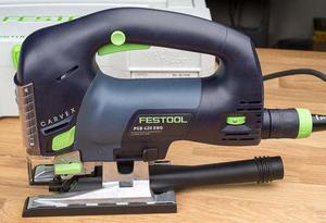 Электролобзик Festool Carvex PS 420 EBQ-Plus.