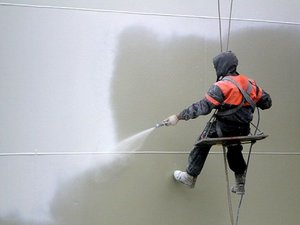 Термическое напыление