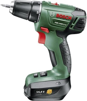 BOSCH PSR 1440 LI-2/2