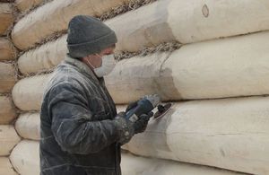Обработка древесины
