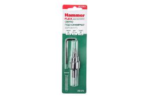 Сверло под конфирмат Hammer Flex 