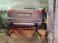 Автоподъемник для гаража Мобильный автоподъемник