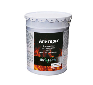 Огнезащитная краска