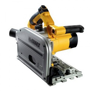 Циркулярная погружная пила DeWalt 