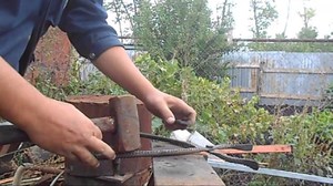 Закалка стали Р18 