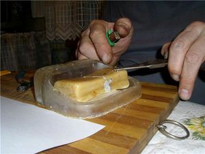 Как закалить сталь 