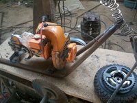 Поделки из бензопилы