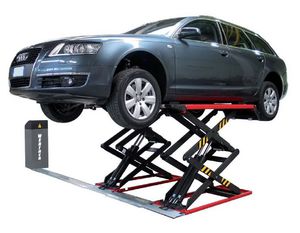 Конструктивные особенности автоподъемников