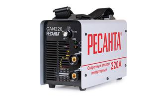 Сварочный аппарат ресанта