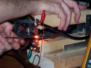 Задачи для контактной сварки