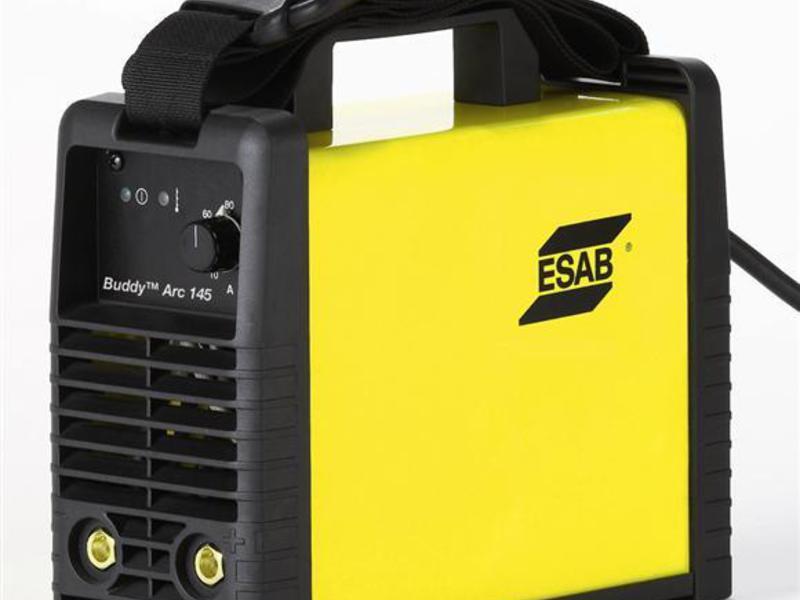 Описание сварочного инвертора ESAB Модель сварочного инвертора ESAB