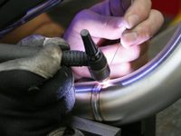 Описание TIG процесса Что такое TIG сварка