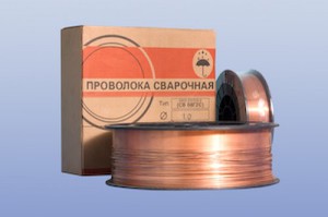 Проволока сварочная