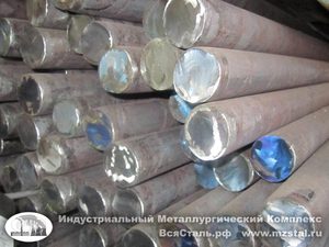 Где применяется марка стали 30