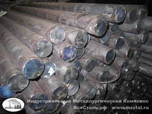 Изделия из стали марки 30