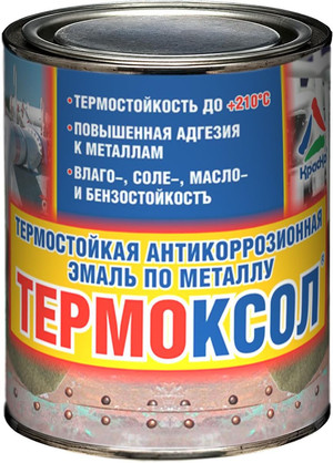 Производители красок по металлу