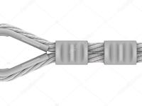 Петля из каната