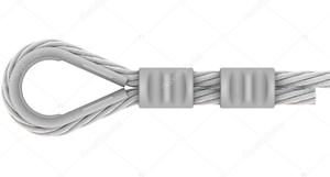 Петля из каната