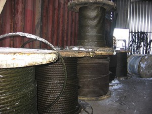 Технические характеристики и контроль стальных канатов