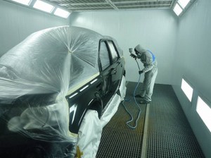 Покраска автомобиля – это многоэтапный, трудоемкий процесс