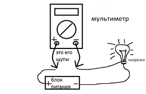 Измерение емкости аккумуляторов