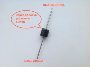 Как работает диод 