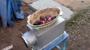 Самодельный горн как сделать 